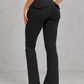 Sculp High Waisted Flare Yoga Pants – image 2