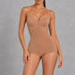 Sculp Open Back Strappy Bodysuit – image 4