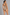 Sculp Ribbed Square Neck Bodysuit – Contrast Trim Sleeveless Top – Taupe, back