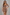 Sculp Colombian Faja Bodysuit in Brown, front view with hook-front closure