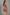 Sculp Front-Zip Mid-Thigh Shaping Bodysuit in Brown, back view with butt lift