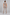 Sculp Fitted T-Shirt & Flared Leggings Set in Taupe – back view