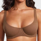 SculpStore Seamless Underwire Support Bra