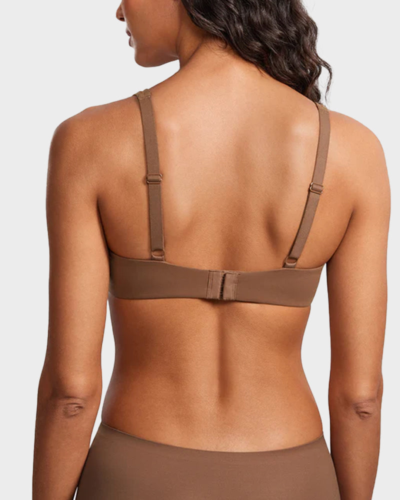 Sculp™ Seamless Underwire Support Bra