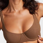 SculpStore Seamless Underwire Support Bra