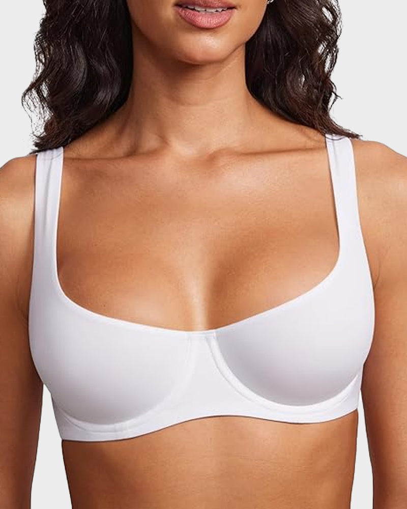 Sculp™ Seamless Underwire Support Bra