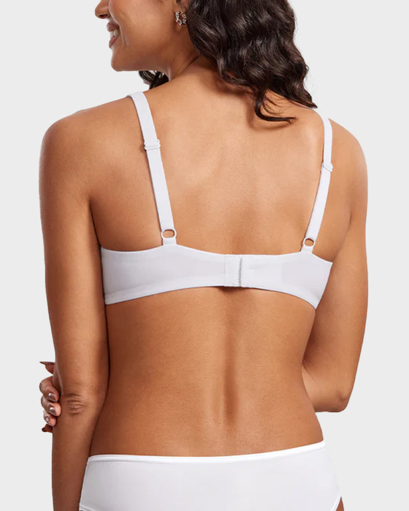 Sculp™ Seamless Underwire Support Bra