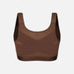 SculpStore Compression Bra - Post Surgery Front Closure Wireless Recovery Bra