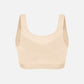 SculpStore Compression Bra - Post Surgery Front Closure Wireless Recovery Bra
