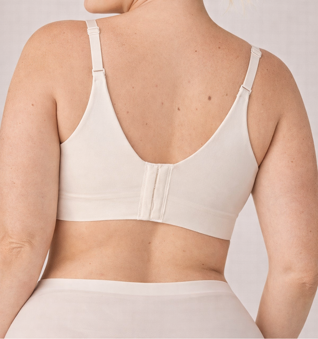 Sculp™ ComfortLift Wireless Shaping Bra | Seamless Support & All-Day Comfort