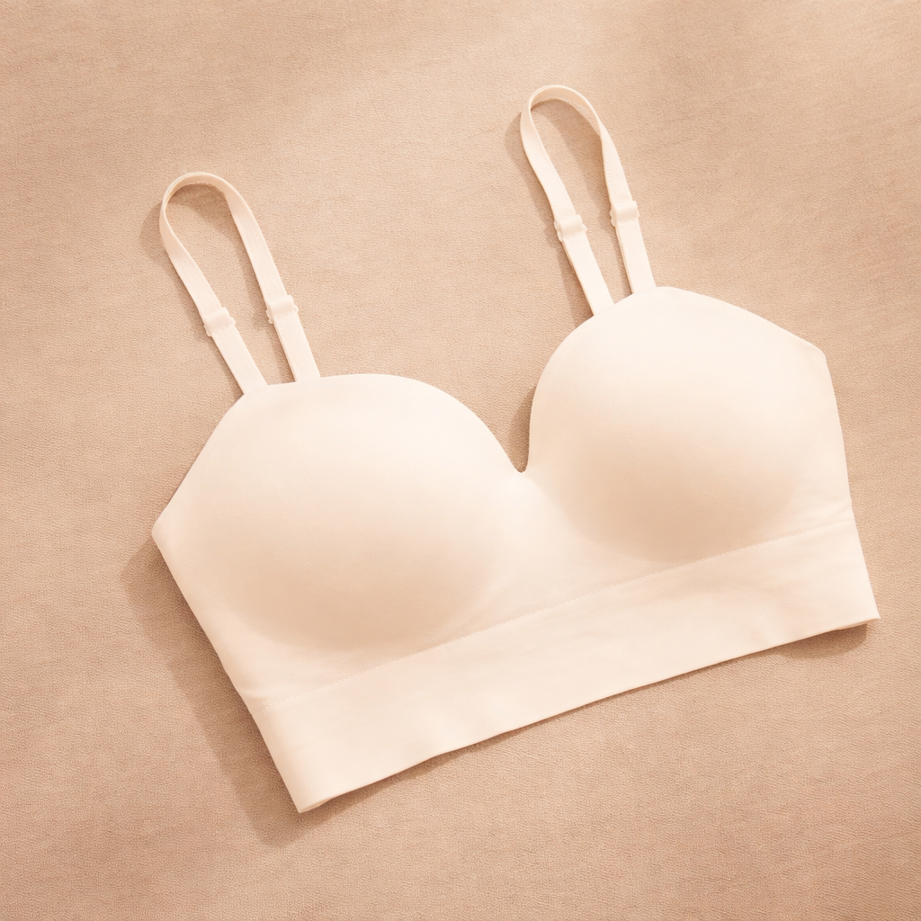 Sculp™ ComfortLift Wireless Shaping Bra | Seamless Support & All-Day Comfort