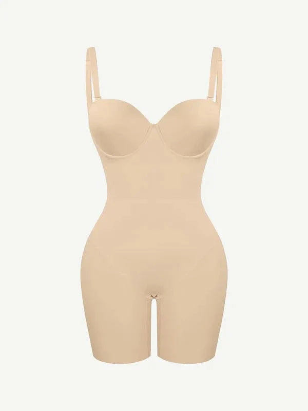 SculpStore Strapless Sculpt Bodysuit - Lift & Full Body Shaping