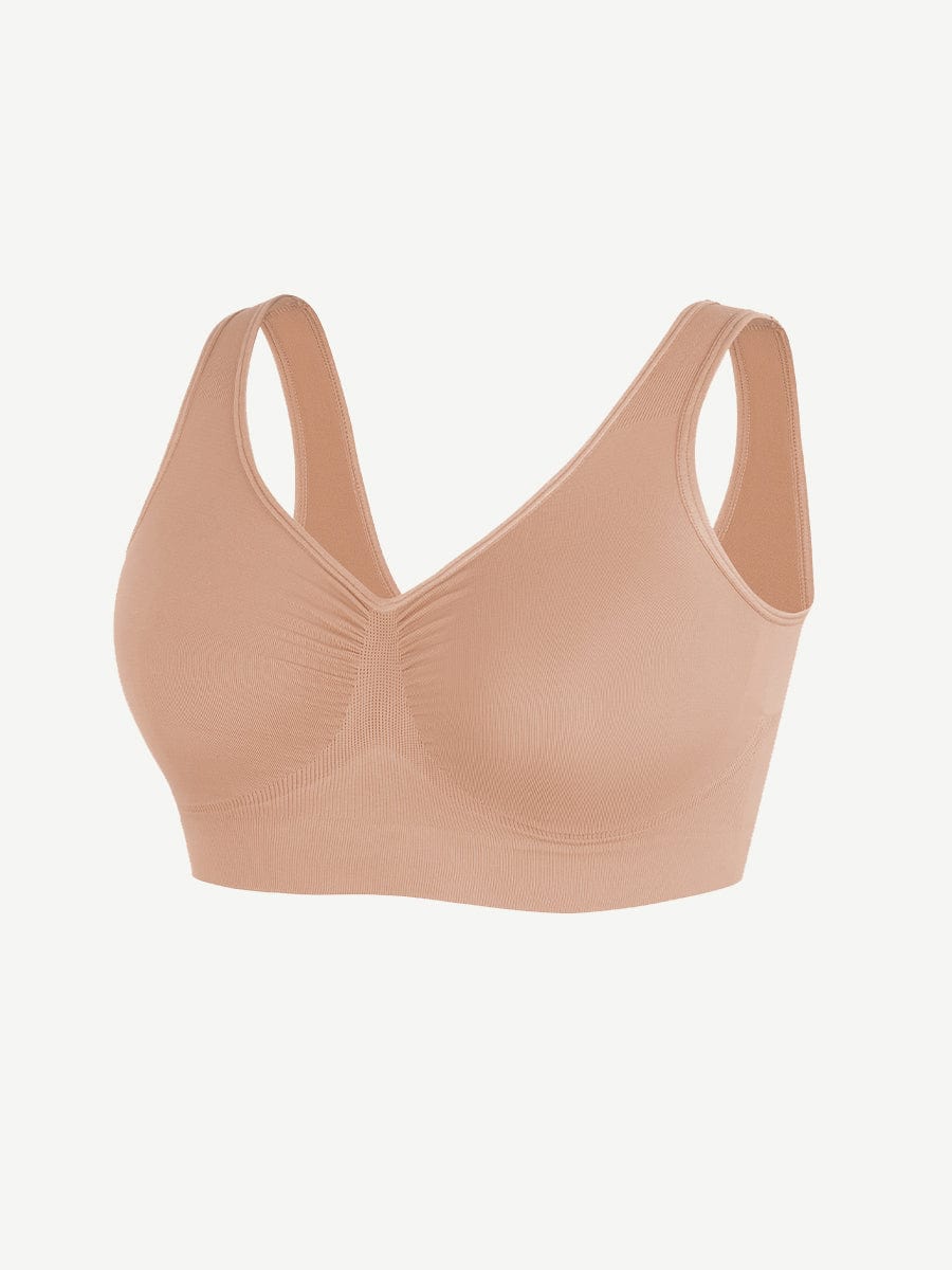 Sculp Seamless Comfort Bra - Wireless Everyday Lounge Bra