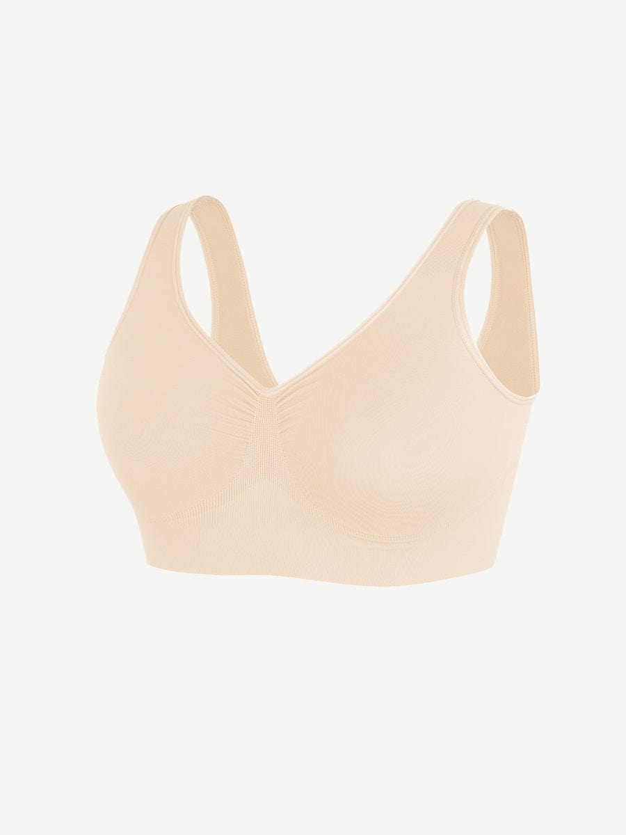 Sculp Seamless Comfort Bra - Wireless Everyday Lounge Bra
