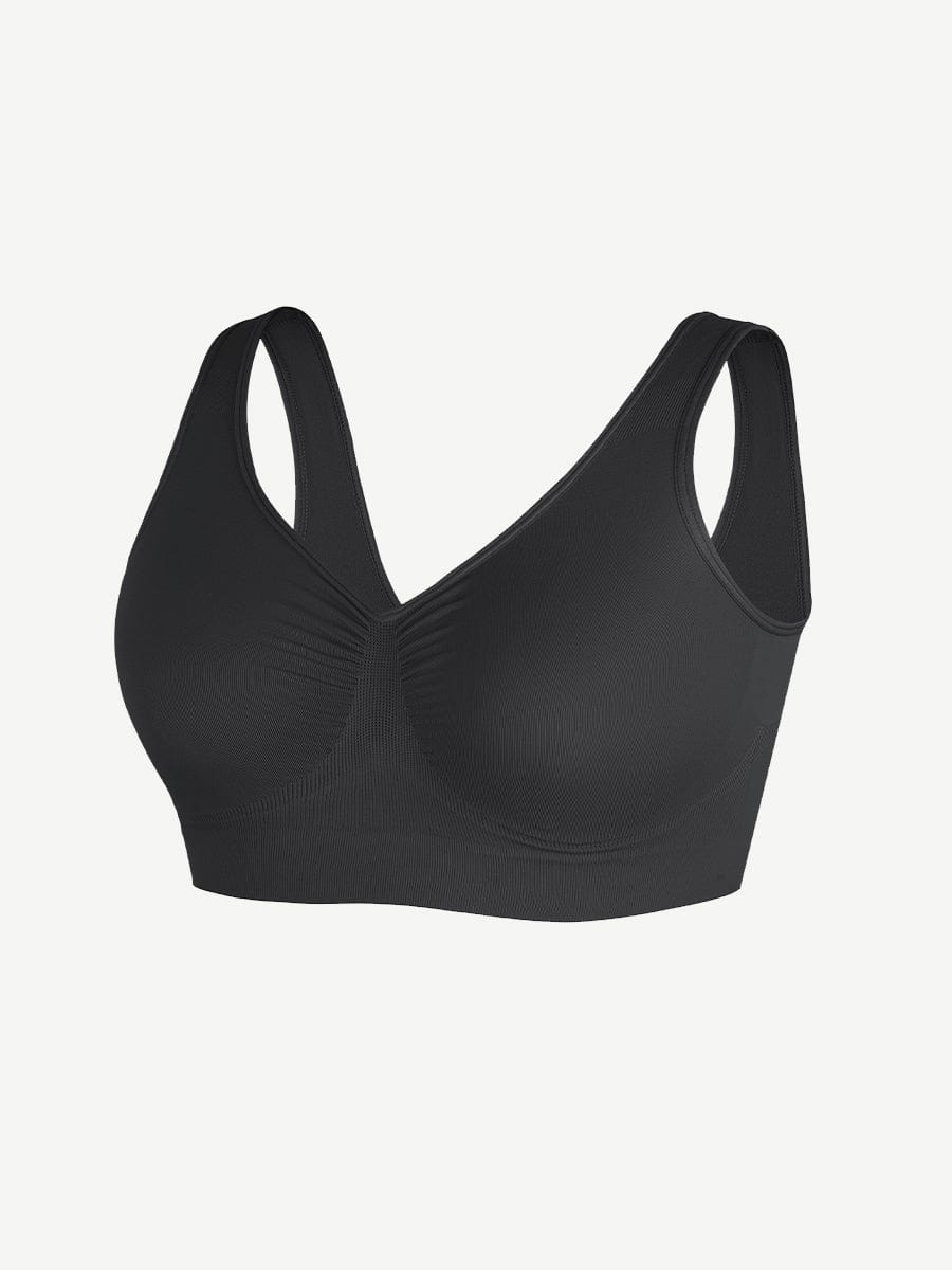 Sculp Seamless Comfort Bra - Wireless Everyday Lounge Bra