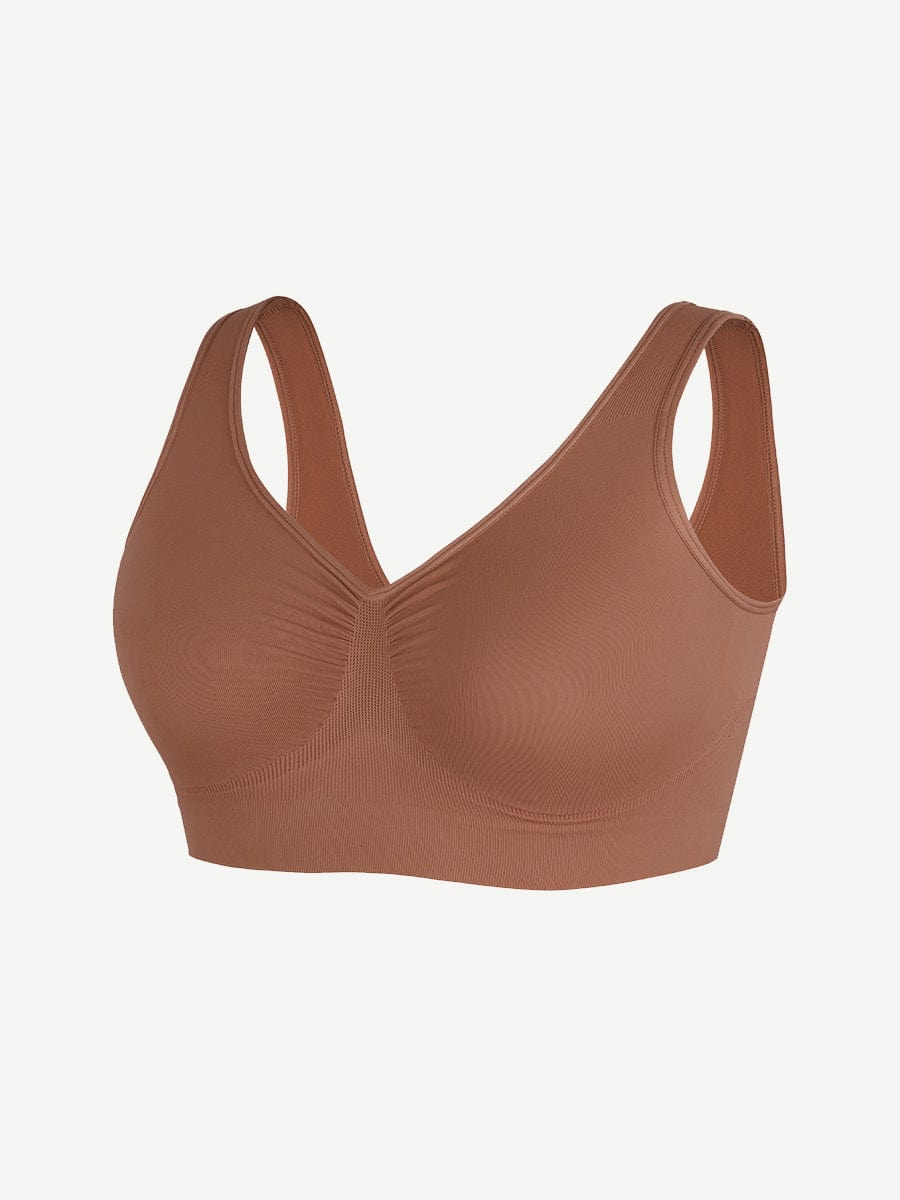 Sculp Seamless Comfort Bra - Wireless Everyday Lounge Bra