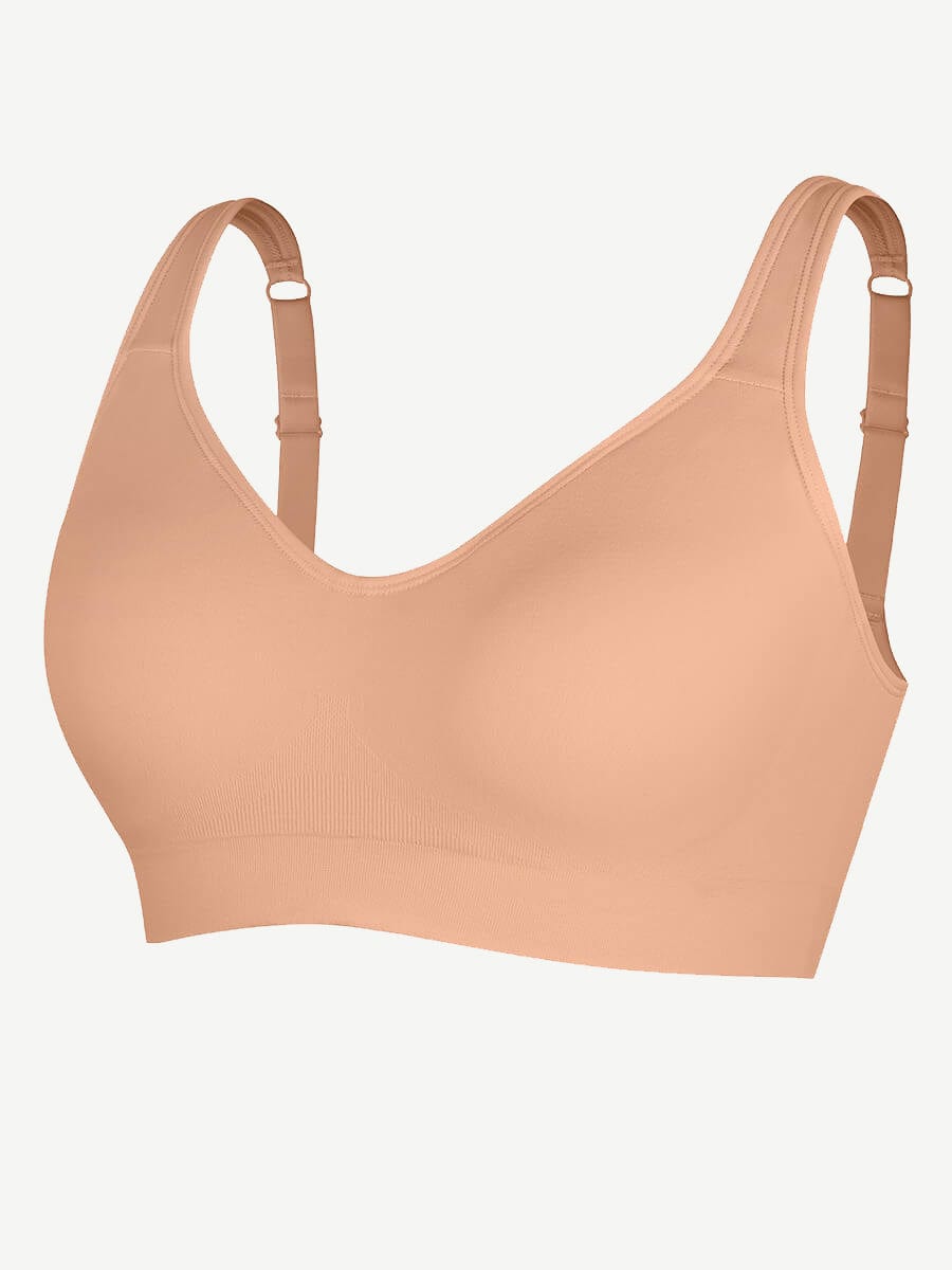 Sculp Seamless Lift Bra - Wireless Fixed Cup Everyday Bra