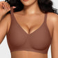 SculpStore Seamless Comfort Jelly Support Bra