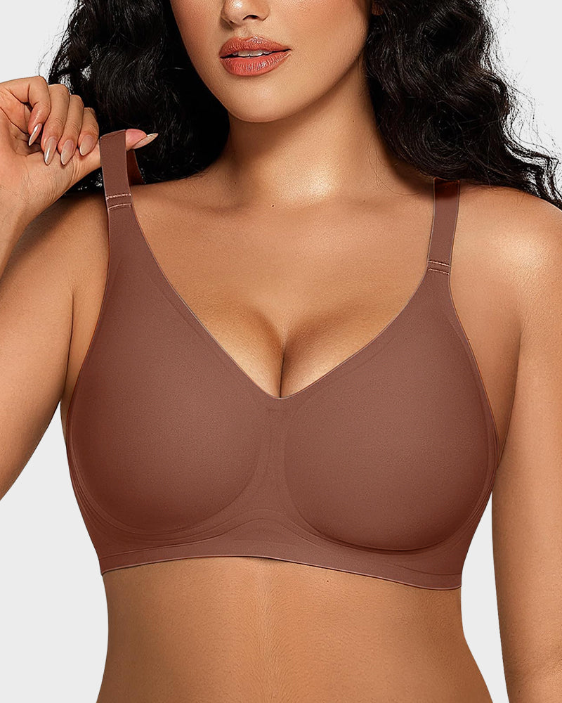 Sculp™ Seamless Comfort Jelly Support Bra