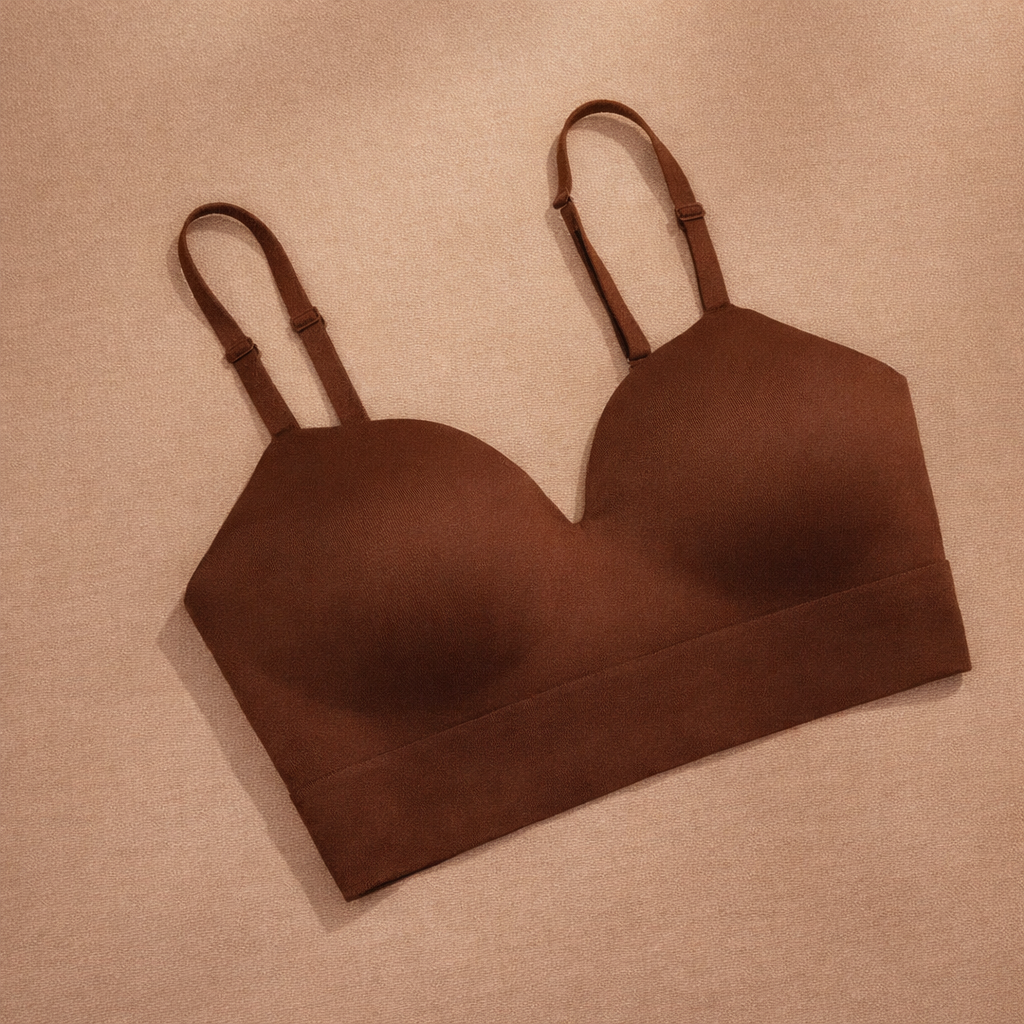 Supporting Comfort Wireless Shaping Bra