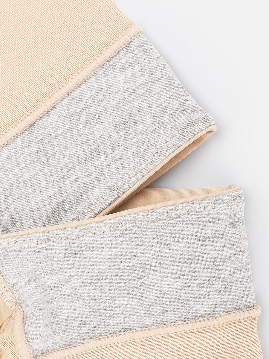 SculpStore Low Back Shapewear Shorts - Tummy Control & Bum Lift