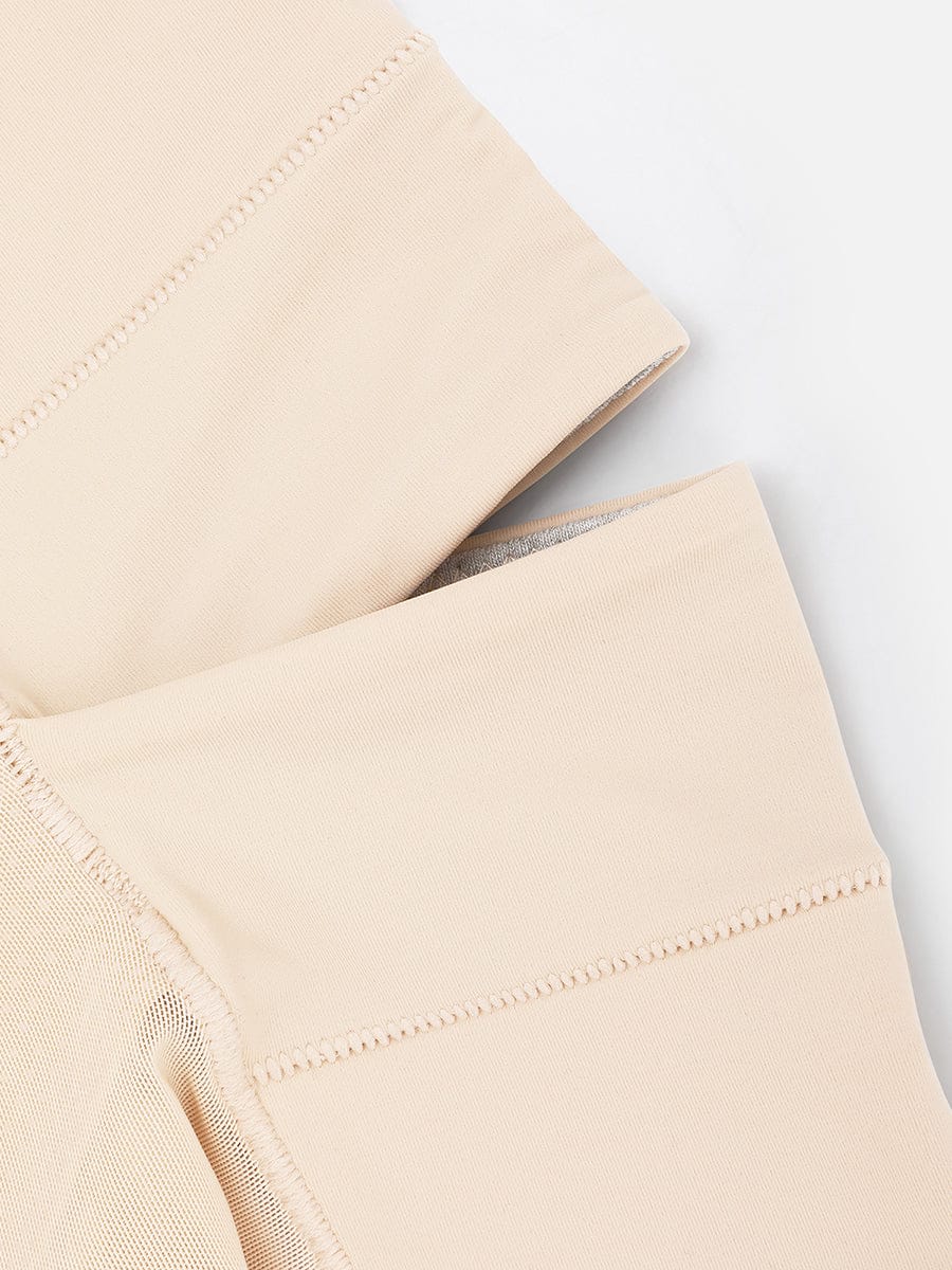 SculpStore Low Back Shapewear Shorts - Tummy Control & Bum Lift