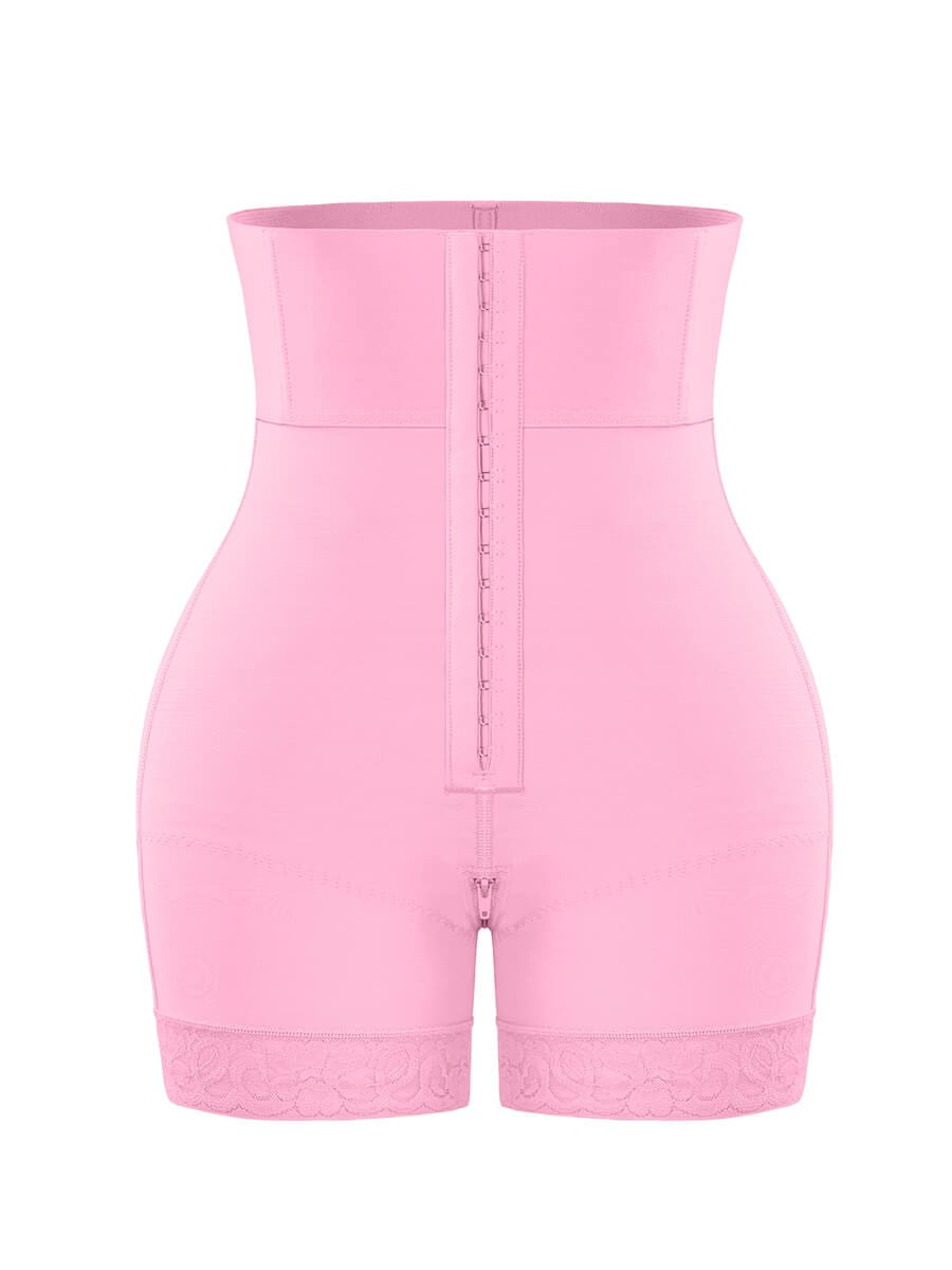 SculpStore High-Waist Compression Shapewear Shorts - Tummy Control Bum Lift Body Shaper