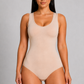 SculpStore Tummy Control Corset Shaping Bodysuit