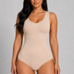 SculpStore Tummy Control Corset Shaping Bodysuit