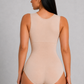 SculpStore Tummy Control Corset Shaping Bodysuit