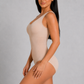 SculpStore Tummy Control Corset Shaping Bodysuit