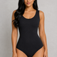 SculpStore Tummy Control Corset Shaping Bodysuit