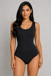 SculpStore Tummy Control Corset Shaping Bodysuit