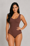 SculpStore Tummy Control Corset Shaping Bodysuit