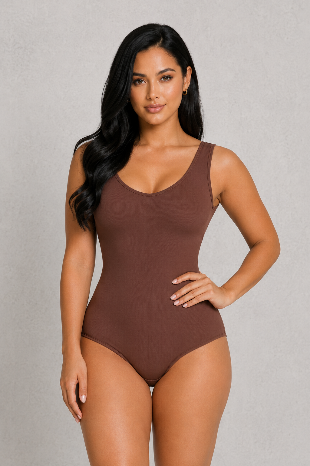 SculpStore Tummy Control Corset Shaping Bodysuit