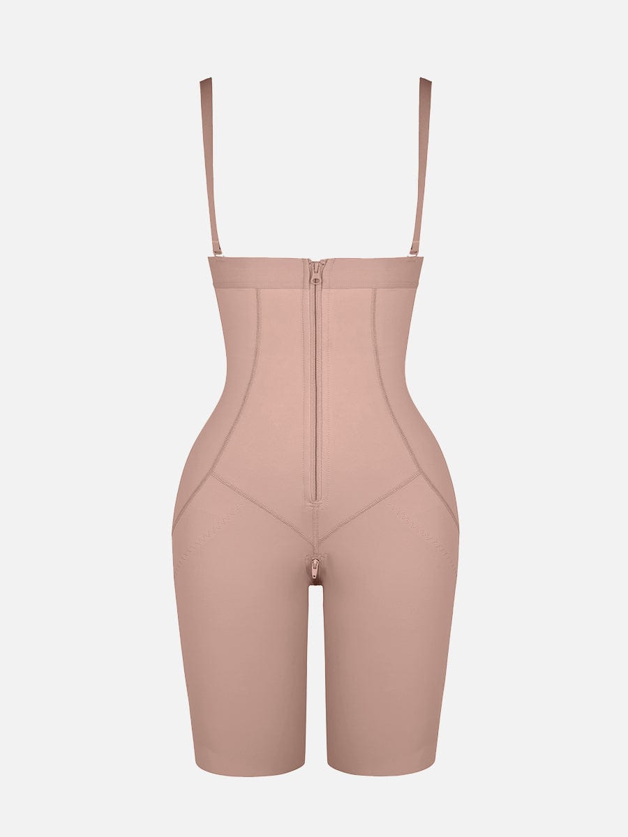 SculpStore Full Body Shaper - Tummy Control Compression Bodysuit & Bum Lift Shapewear