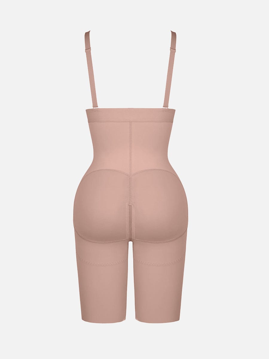 SculpStore Full Body Shaper - Tummy Control Compression Bodysuit & Bum Lift Shapewear
