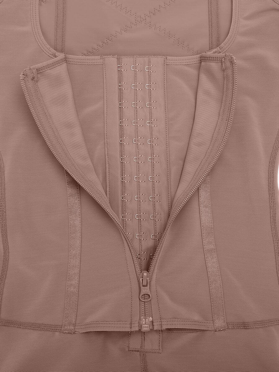 SculpStore Full Body Shapewear Bodysuit - Tummy Control & Full Body Sculpting