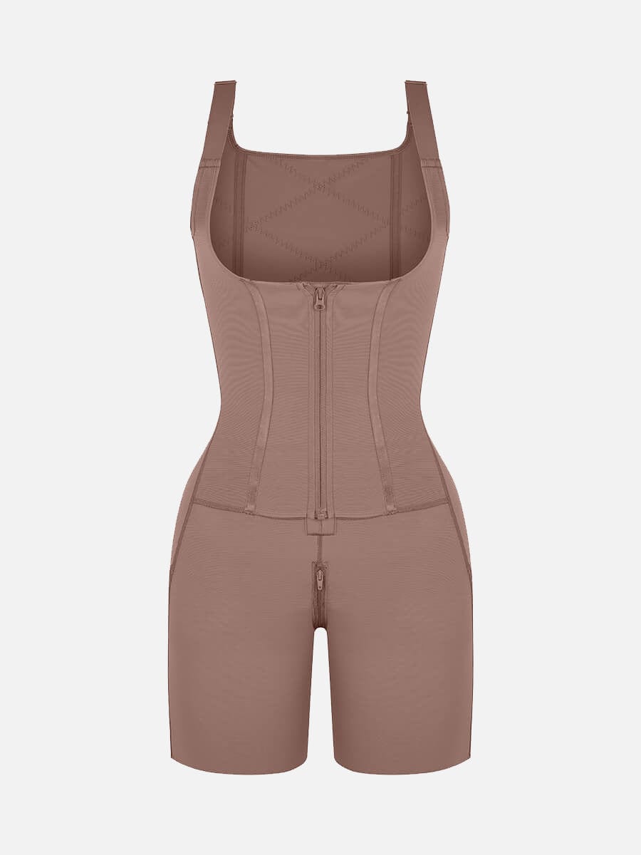 SculpStore Full Body Shapewear Bodysuit - Tummy Control & Full Body Sculpting