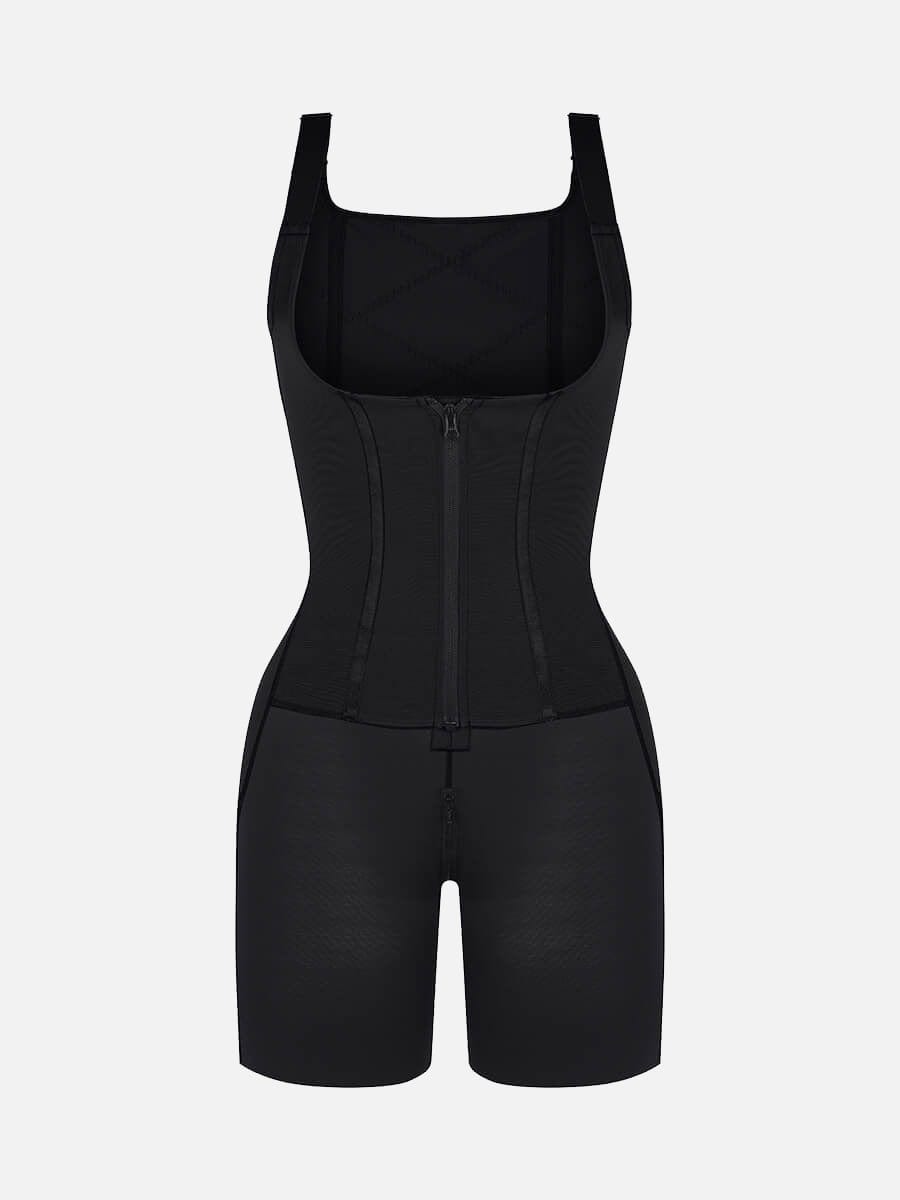 SculpStore Full Body Shapewear Bodysuit - Tummy Control & Full Body Sculpting