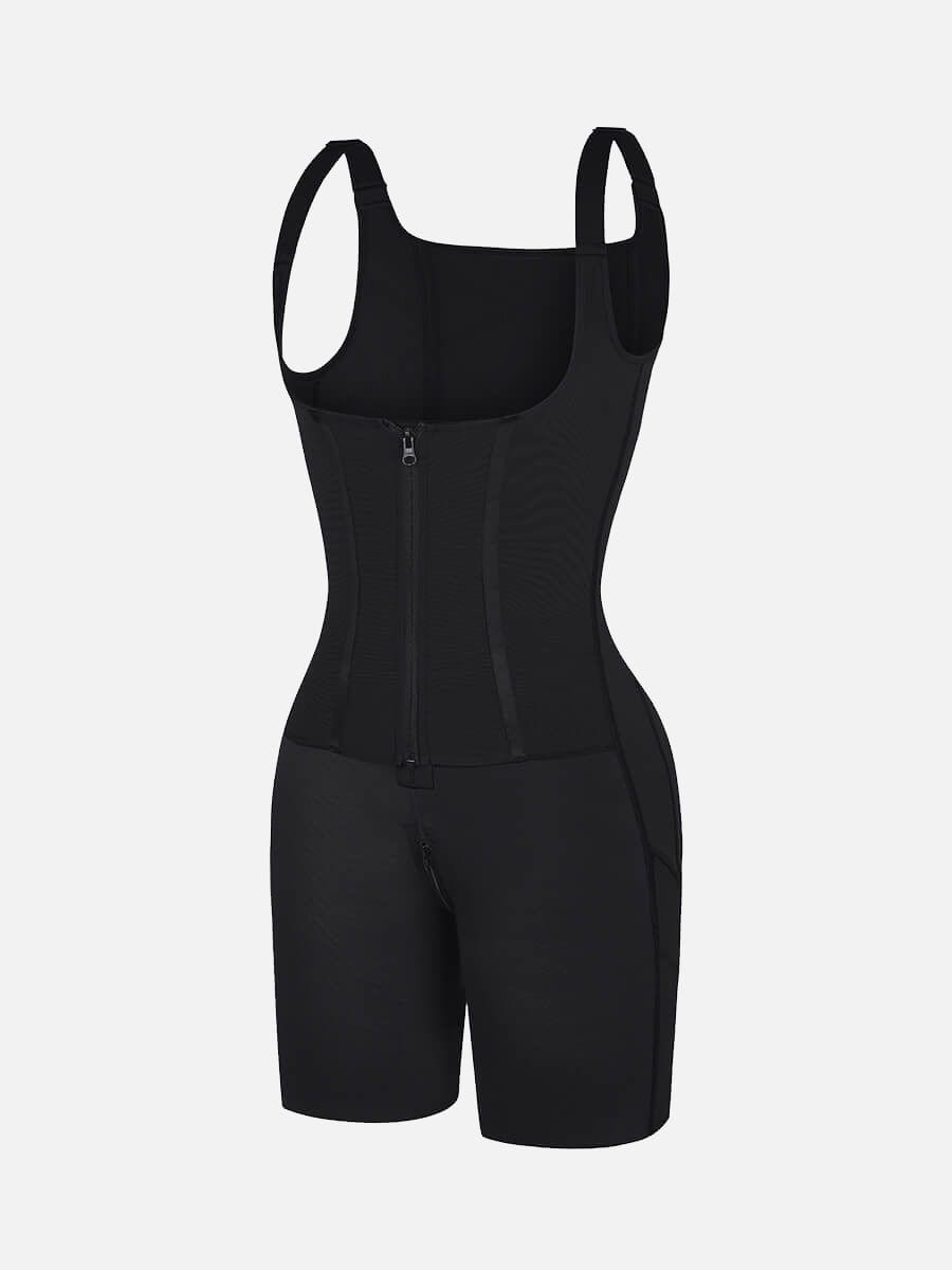 SculpStore Full Body Shapewear Bodysuit - Tummy Control & Full Body Sculpting