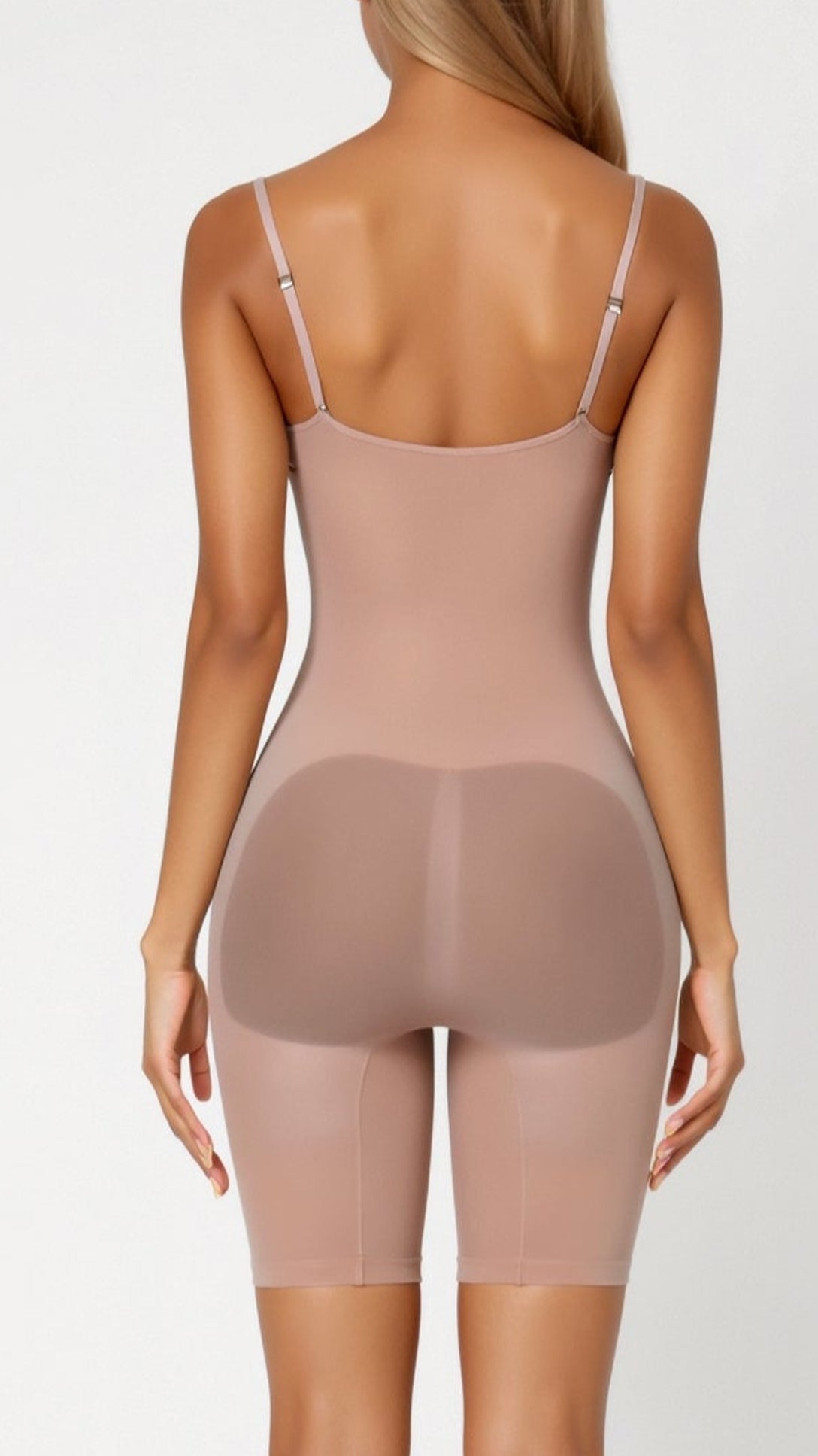 Sculp™ CoreSculpt Bodysuit | Mid-Thigh Tummy Control Shaper