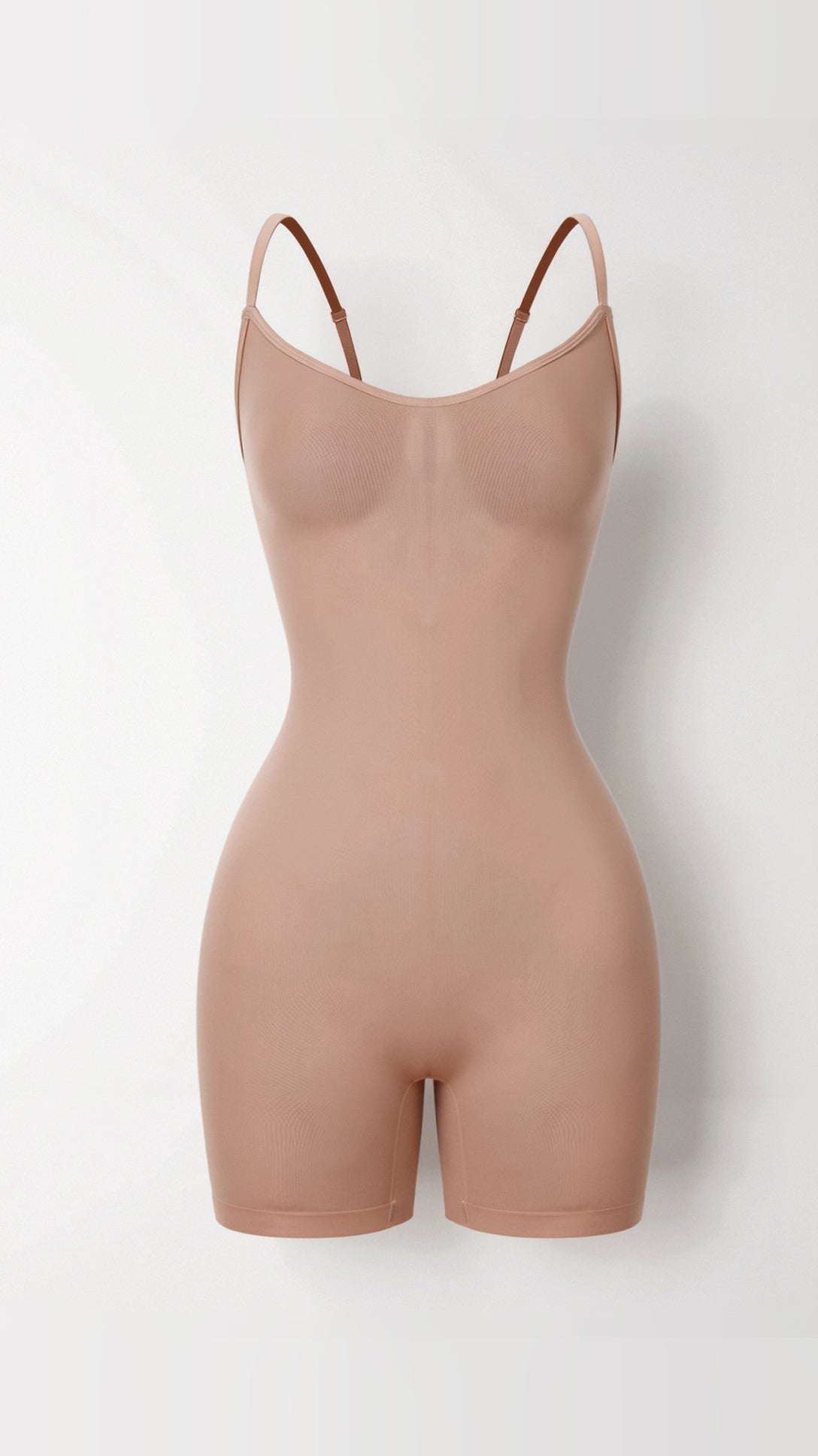 Sculp™ CoreSculpt Bodysuit | Mid-Thigh Tummy Control Shaper