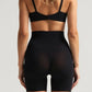SculpStore SmoothShape Shorts | High-Waisted Mid-Thigh Sculpting Fit