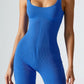 SculpStore Ribbed Contour Romper | Seamless Shaping & Comfort