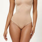 SculpStore Seamless Low Back Shapewear Bodysuit - Tummy Control