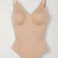 SculpStore Seamless Low Back Shapewear Bodysuit - Tummy Control