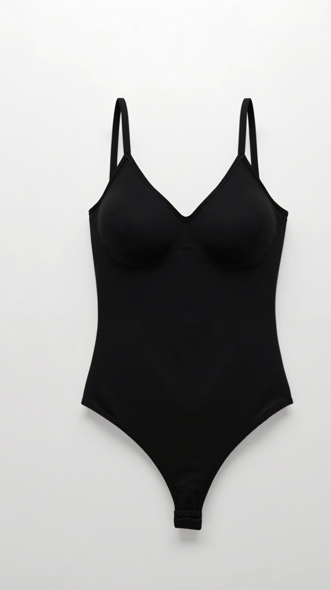 SculpStore Seamless Low Back Shapewear Bodysuit - Tummy Control