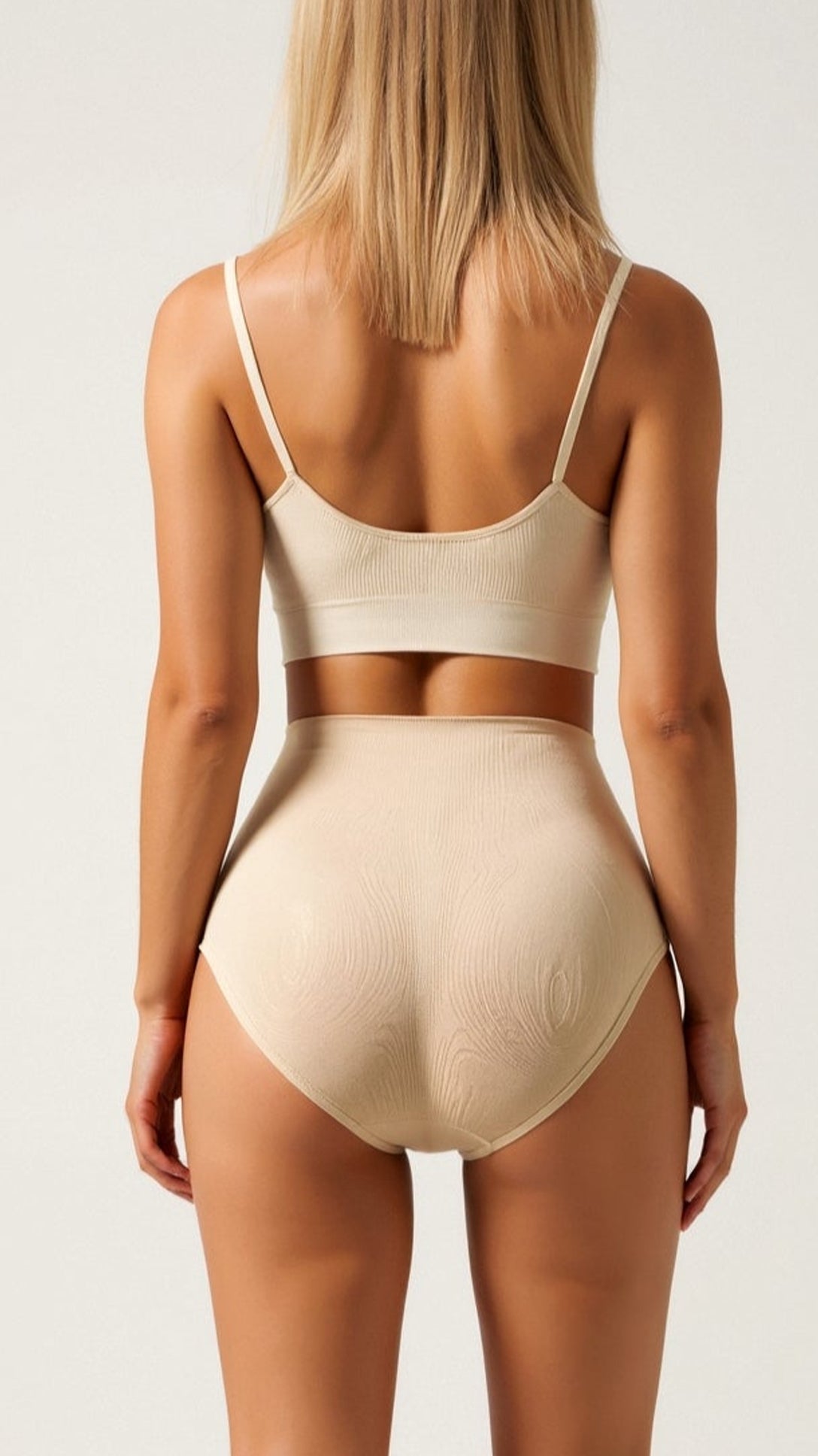 Sculp™ SmoothShape Briefs | Seamless Mid-Waist Tummy Control