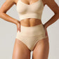 SculpStore SmoothShape Briefs | Seamless Mid-Waist Tummy Control